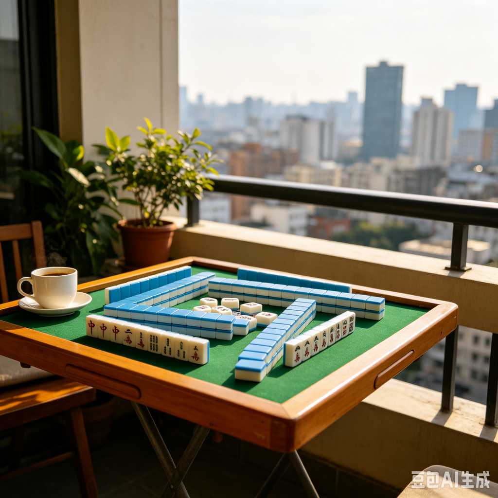 Mexicali,mahjong